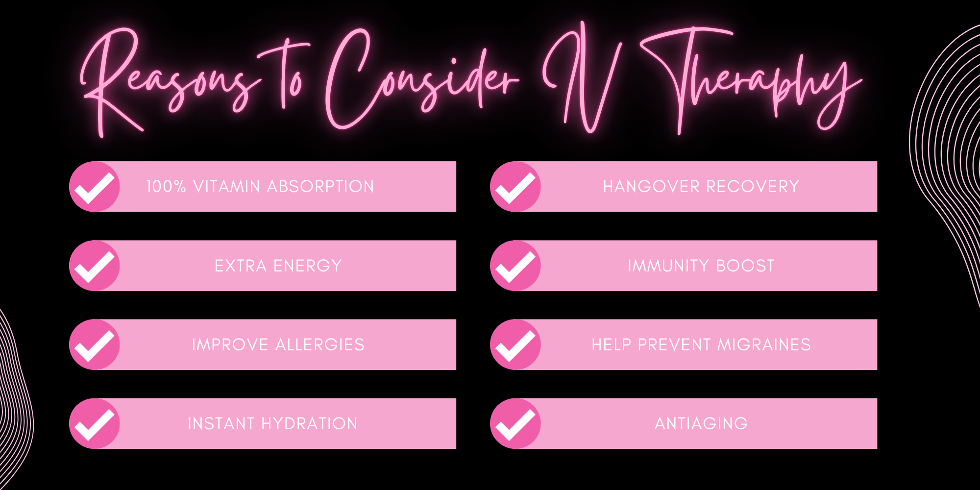 Service menu
